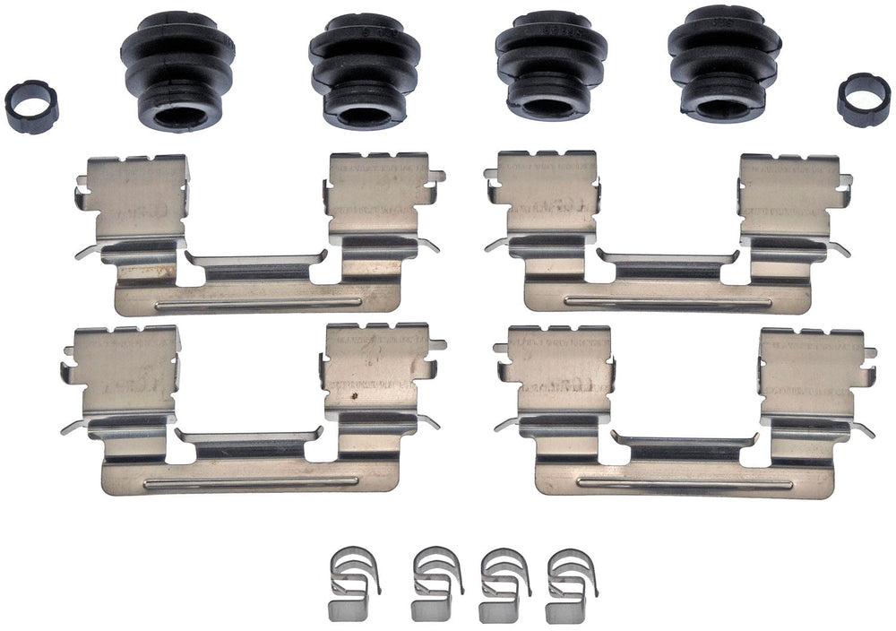 DISC BRAKE HDWE KIT