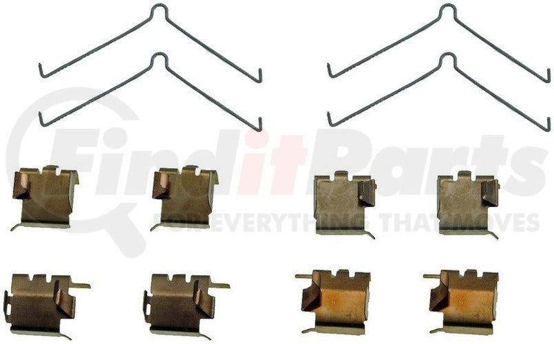 DISC BRAKE HDWE KIT
