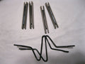 DISC BRAKE HDWE KIT