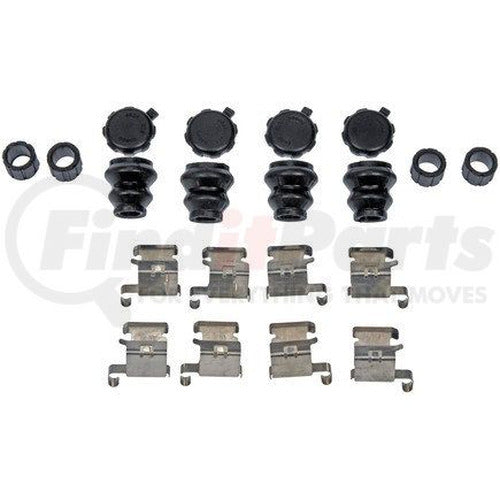 DISC BRAKE HDW KIT
