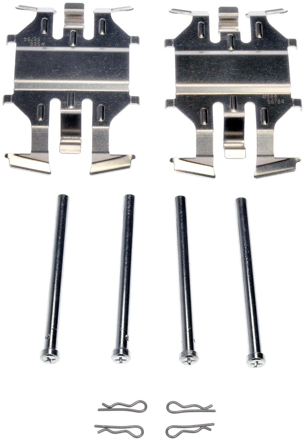 DISC BRAKE HDWE KIT