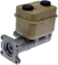 NEW MASTER CYLINDER