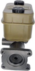 NEW MASTER CYLINDER