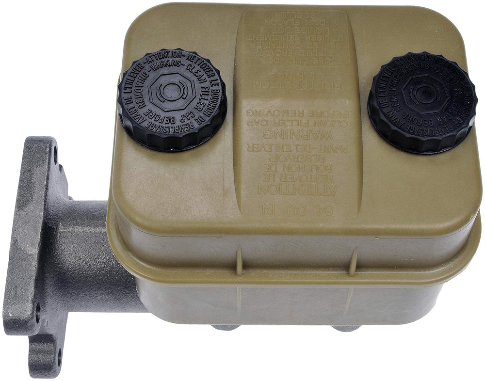 NEW MASTER CYLINDER
