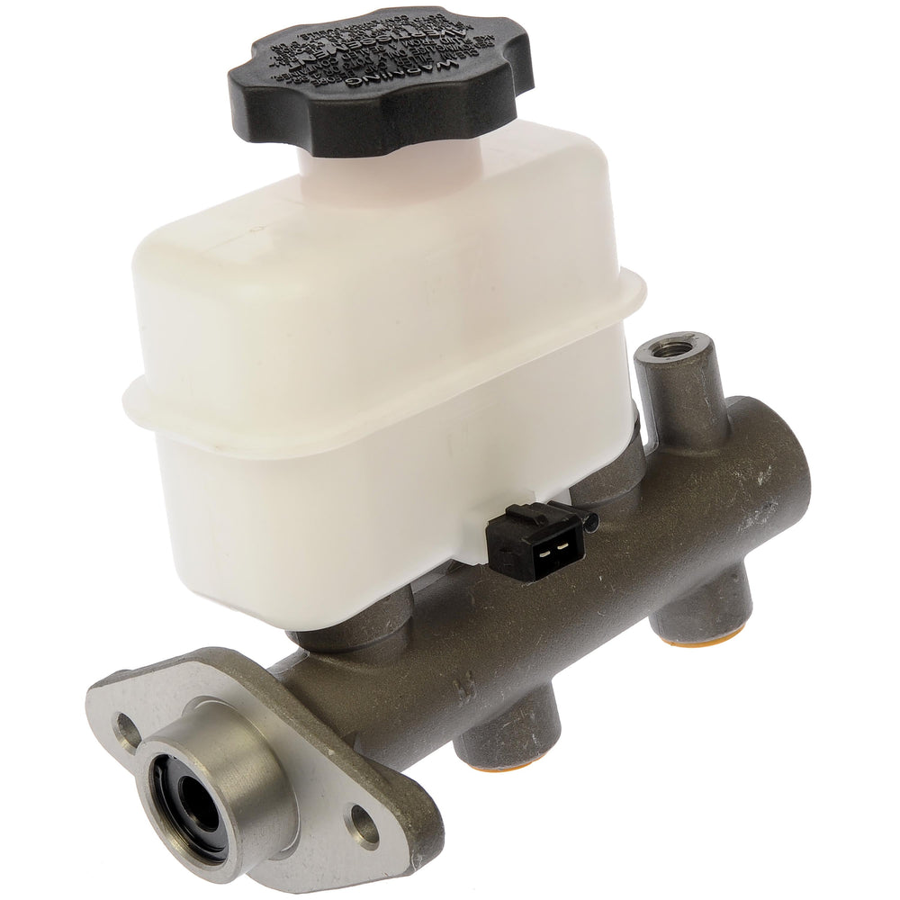 NEW MASTER CYLINDER