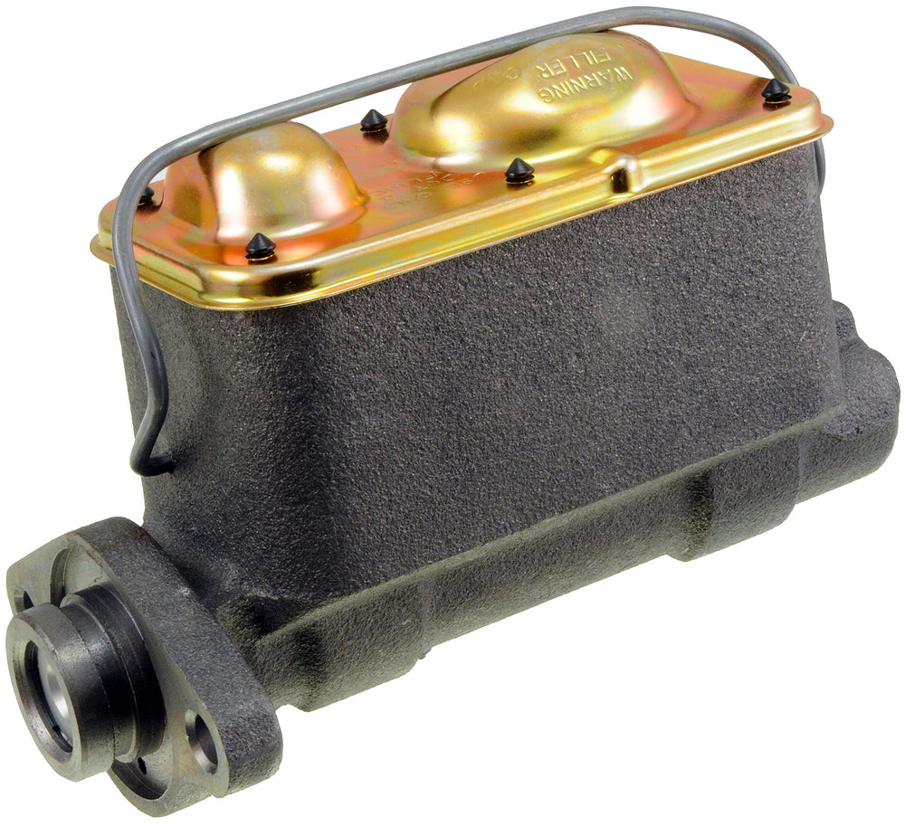 NEW MASTER CYLINDER