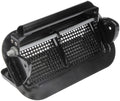 CAB DOOR VENT