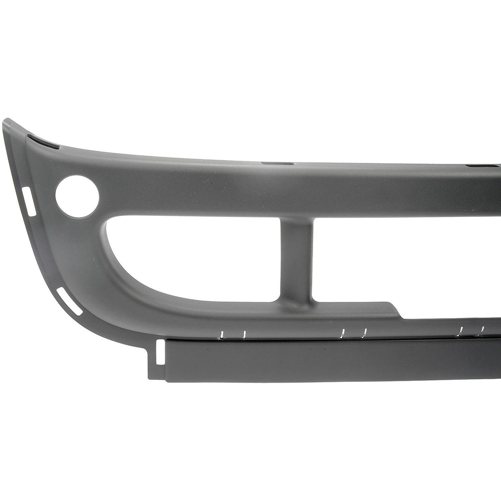 CENTER BUMPER