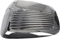 GRILLE WITH BUG SCRN