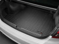 WeatherTech 03-09 Lexus GX Cargo With Bumper Protector - Black