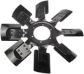 CLUTCH FAN BLADE