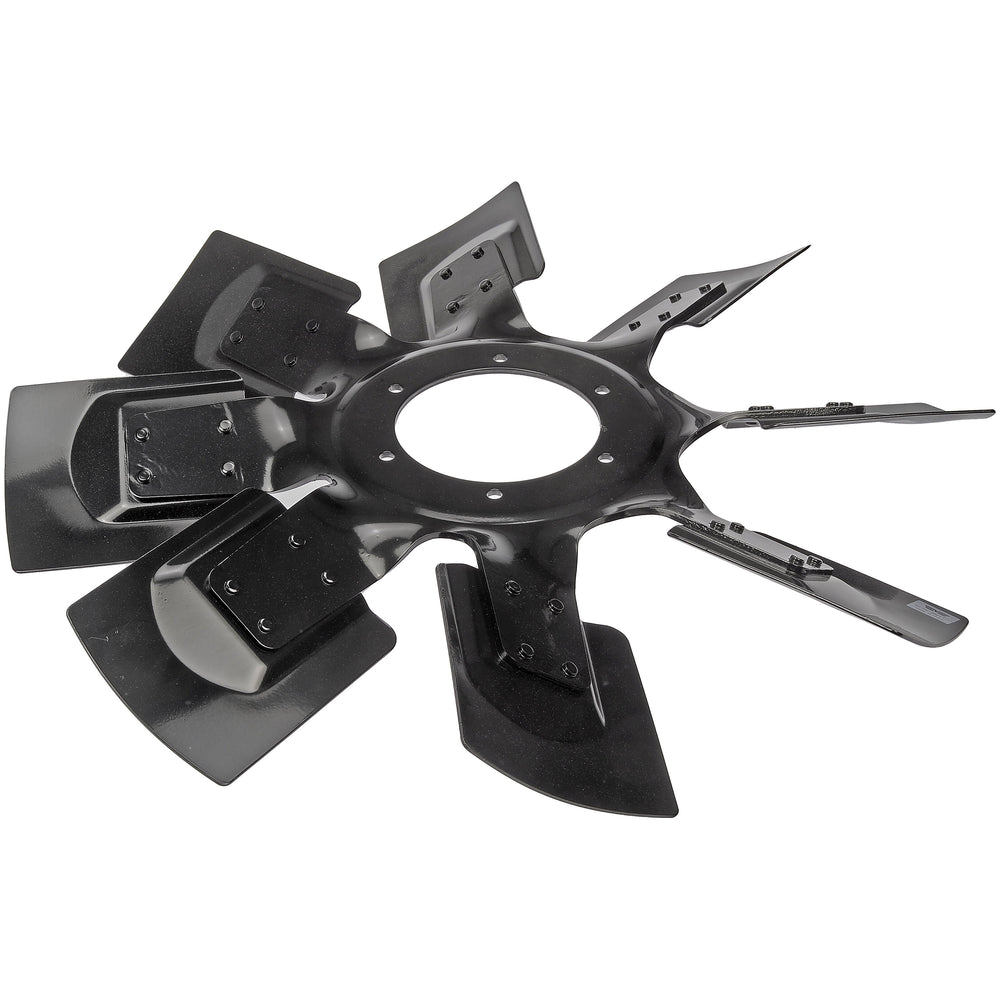 CLUTCH FAN BLADE