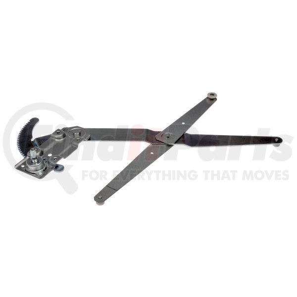 MANUAL WINDOW REGULATOR