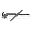 MANUAL WINDOW REGULATOR