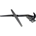 MANUAL WINDOW REGULATOR