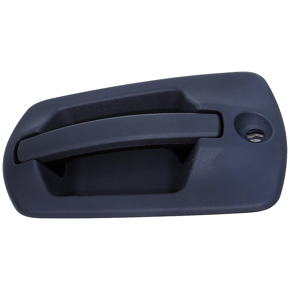 EXTERIOR DOOR HANDLE, FRONT LEFT