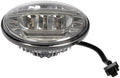 7-INCH ROUND LED SEALED BEAM HEADLI