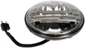 7-INCH ROUND LED SEALED BEAM HEADLI