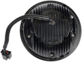 7-INCH ROUND LED SEALED BEAM HEADLI