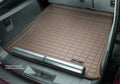 WeatherTech 2020+ Lincoln Aviator Cargo With Bumper Protector - Tan