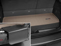WeatherTech 2020+ Lincoln Aviator Cargo With Bumper Protector - Tan