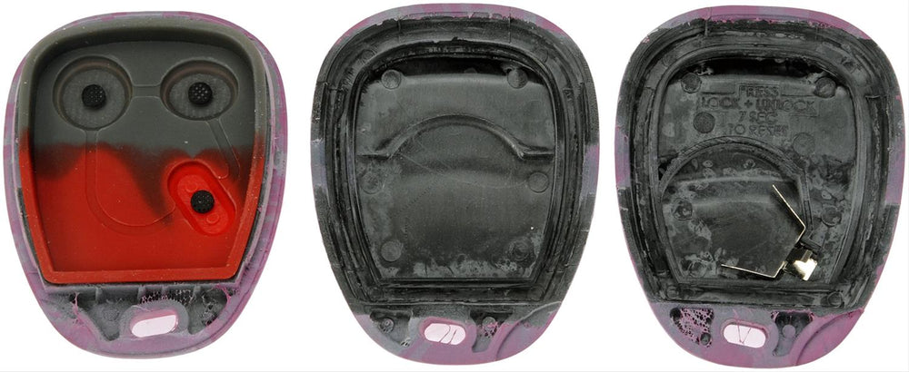 KEYLESS REMOTE CASE
