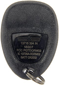 KEYLESS ENTRY REMOTE