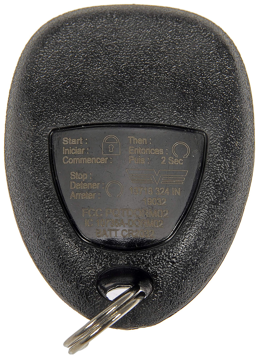 KEYLESS ENTRY REMOTE