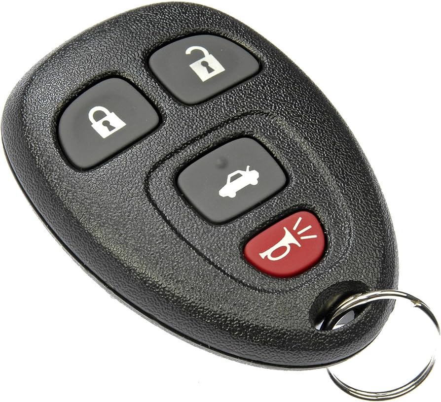 KEYLESS ENTRY REMOTE