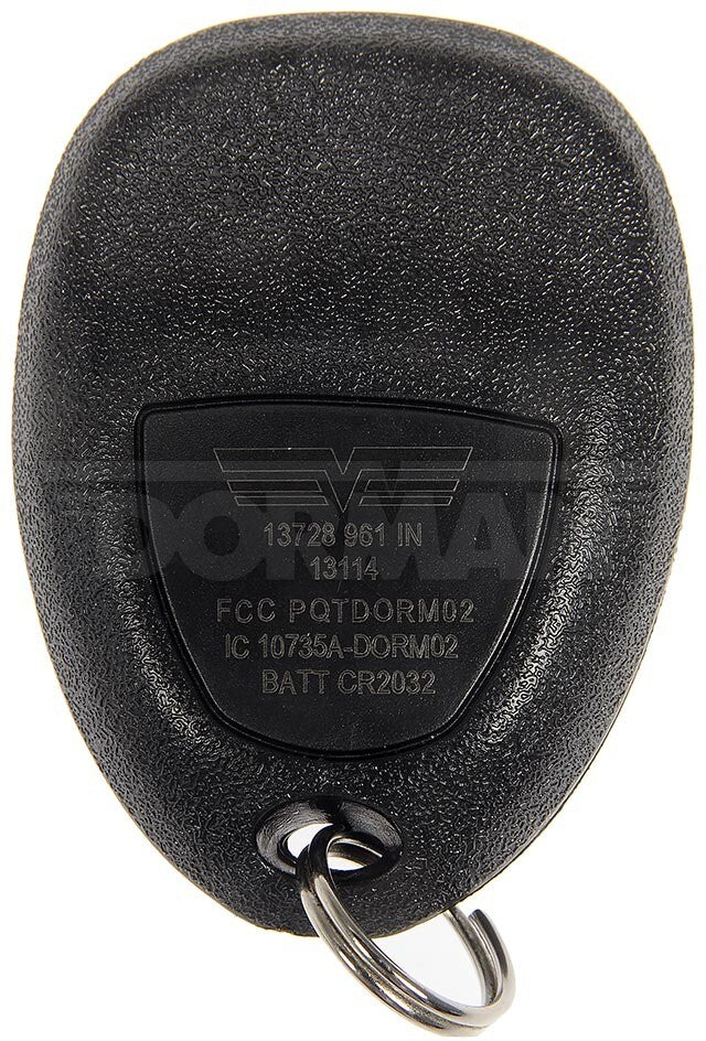 KEYLESS ENTRY REMOTE