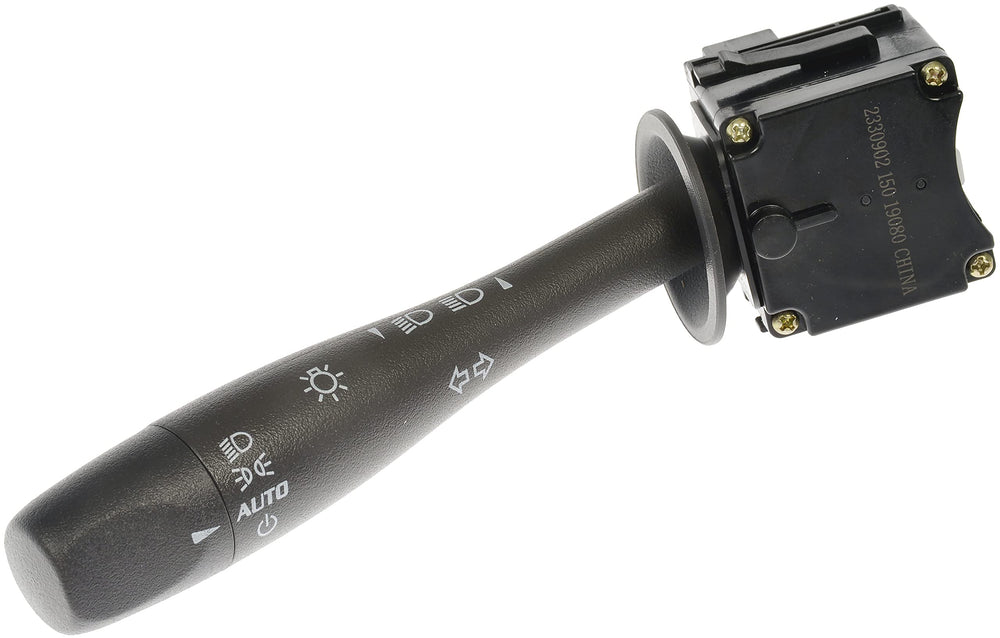 MULTI-FUNCTION SWITCH ASSEMBLY