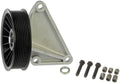 AC BYPASS BRKT W/PULLY