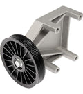 AC BYPASS BRKT W/PULLY