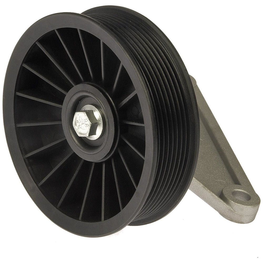AC BYPASS PULLEY