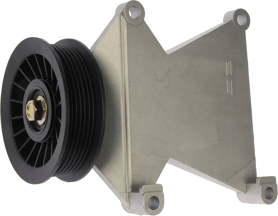 AC BYPASS PULLEY