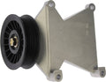 AC BYPASS PULLEY