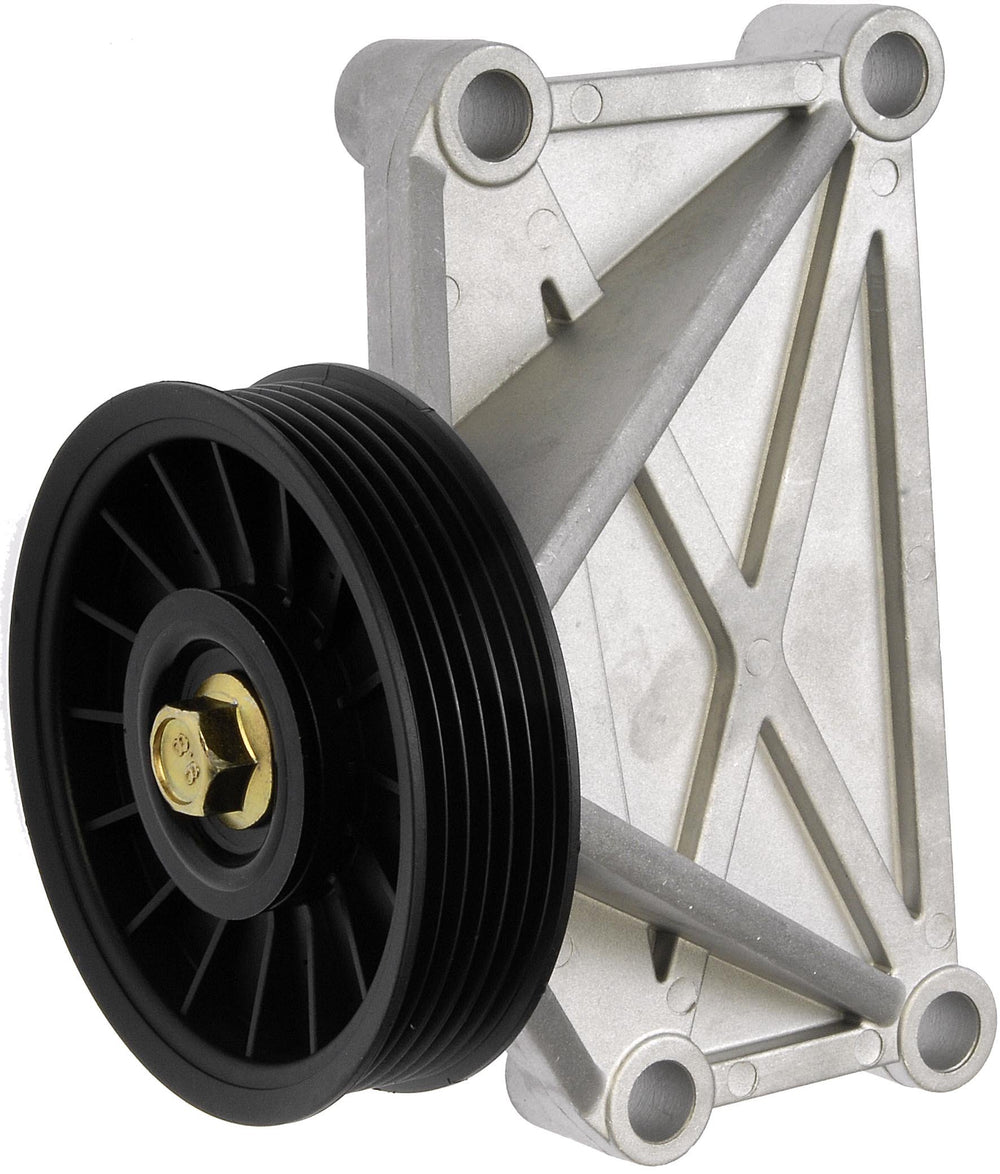 AC BYPASS PULLEY