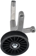 AC BYPASS PULLEY