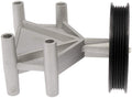 A/C BYPASS PULLEY