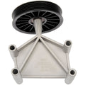 A/C BYPASS PULLEY