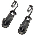 FLOOR MAT RETAINERS