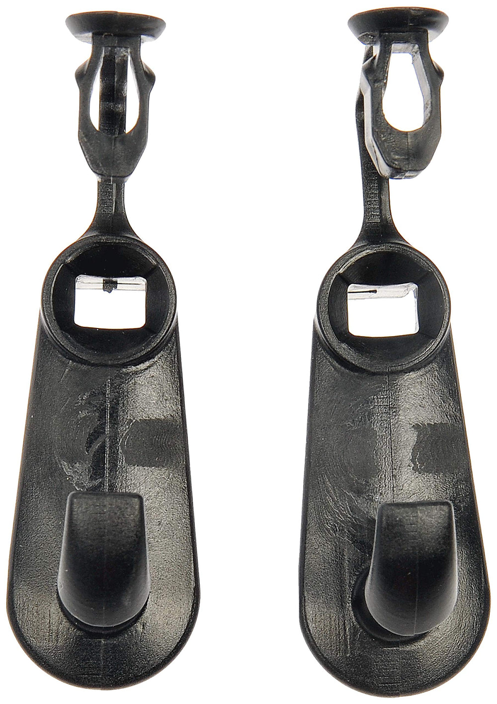 FLOOR MAT RETAINERS