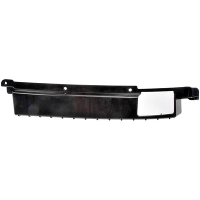 BUMPER MOUNTING BRACKET