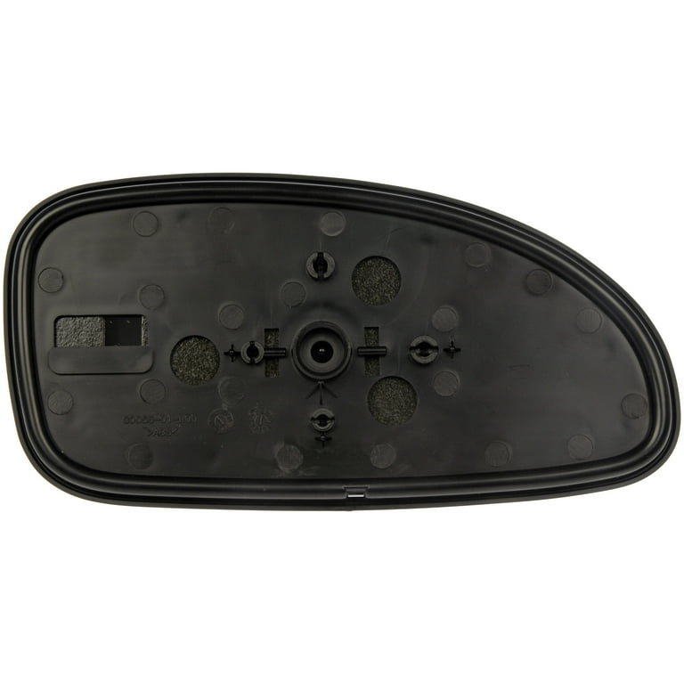 NONHTD PLSTCBACKD MIRROR