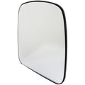 PLASTICBACKED MIRROR