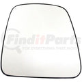 PLASTICBACKED MIRROR