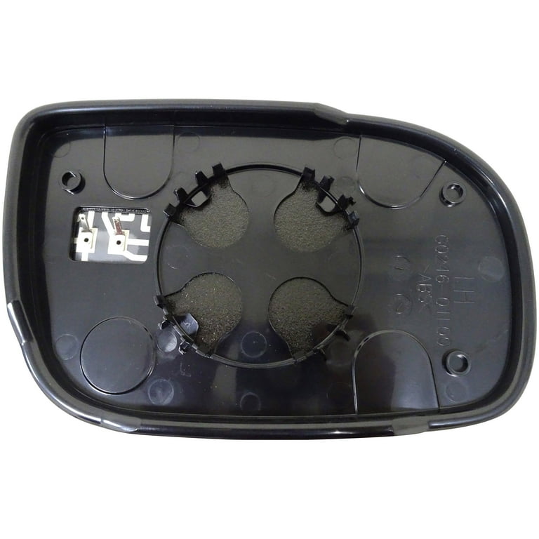 PLASTICBACKED MIRROR