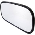 PLASTICBACKED MIRROR