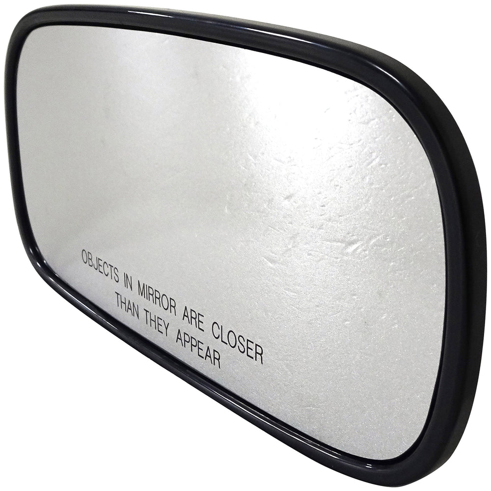PLASTICBACKED MIRROR
