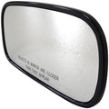 PLASTICBACKED MIRROR